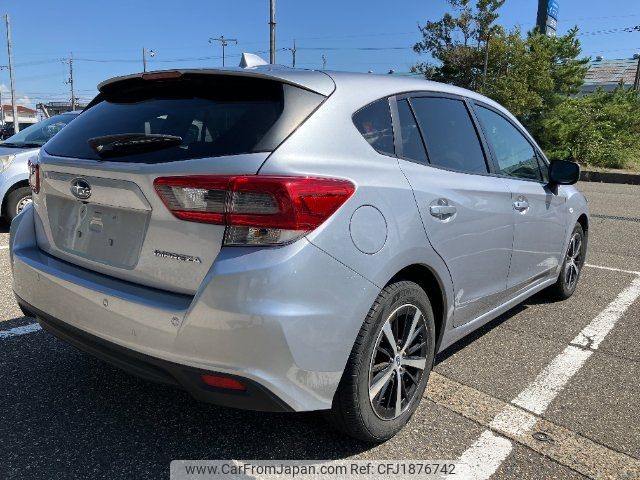 subaru impreza-wagon 2020 CFJ1876742 image 2