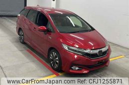 honda shuttle 2018 -HONDA--Shuttle GP7-1217179---HONDA--Shuttle GP7-1217179-