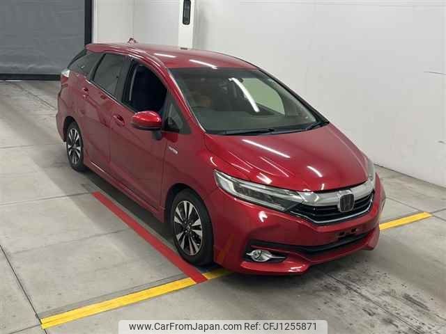 honda shuttle 2018 -HONDA--Shuttle GP7-1217179---HONDA--Shuttle GP7-1217179- image 1