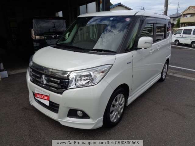 mitsubishi delica-d2 2019 -MITSUBISHI--Delica D2 DAA-MB36S--MB36S-252423---MITSUBISHI--Delica D2 DAA-MB36S--MB36S-252423- image 1