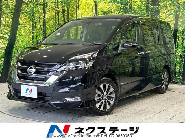 nissan serena 2018 quick_quick_GFC27_GFC27-142413 image 1