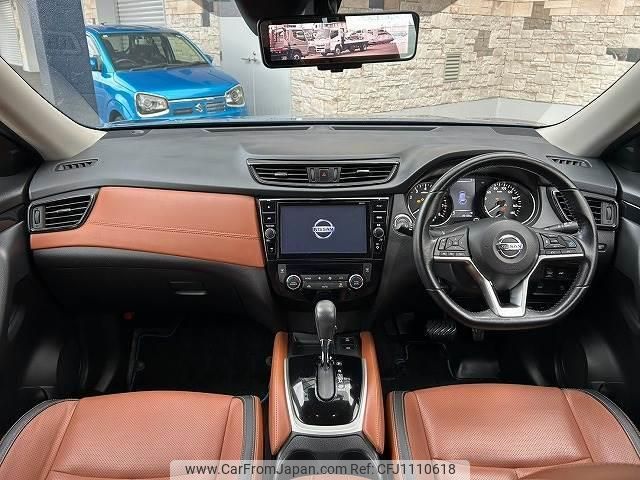 nissan x-trail 2020 quick_quick_DAA-HNT32_HNT32-185401 image 2