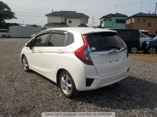 honda fit 2014 -HONDA--Fit DAA-GP5--GP5-3043423---HONDA--Fit DAA-GP5--GP5-3043423- image 2