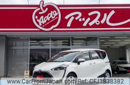 toyota sienta 2018 CFJ1838382