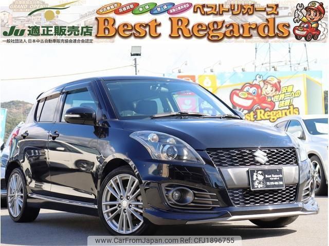 suzuki swift 2013 CFJ1896755 image 1