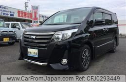 toyota noah 2017 -TOYOTA 【大分 300ﾜ3751】--Noah ZRR80W--0310880---TOYOTA 【大分 300ﾜ3751】--Noah ZRR80W--0310880-