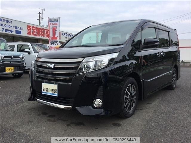 toyota noah 2017 -TOYOTA 【大分 300ﾜ3751】--Noah ZRR80W--0310880---TOYOTA 【大分 300ﾜ3751】--Noah ZRR80W--0310880- image 1