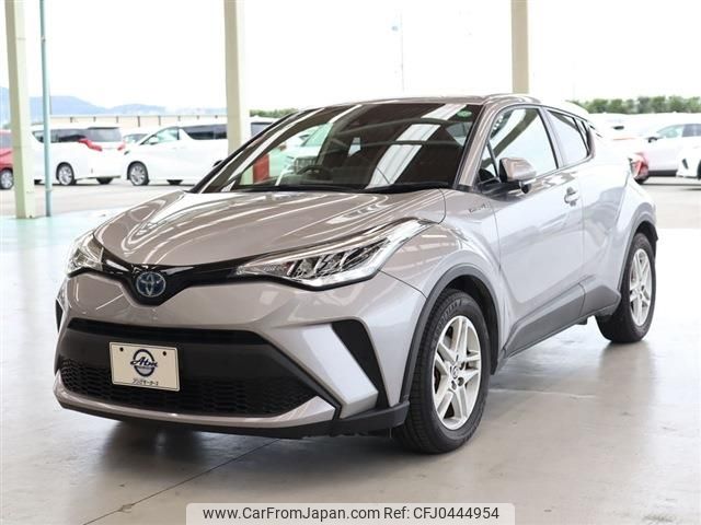 toyota c-hr 2020 -TOYOTA--C-HR 6AA-ZYX11--ZYX11-2011919---TOYOTA--C-HR 6AA-ZYX11--ZYX11-2011919- image 1