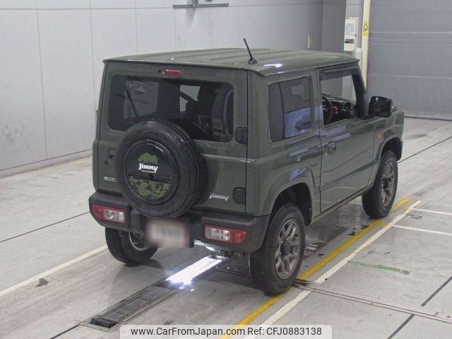 suzuki jimny 2022 -SUZUKI--Jimny JB64W-262529---SUZUKI--Jimny JB64W-262529- image 2