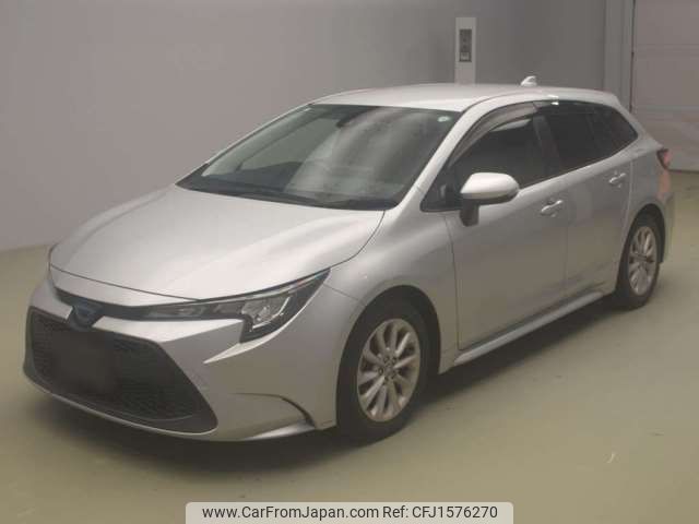toyota corolla-touring-wagon 2021 CFJ1576270 image 1