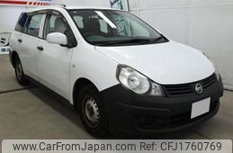 nissan ad 2013 CFJ1760769