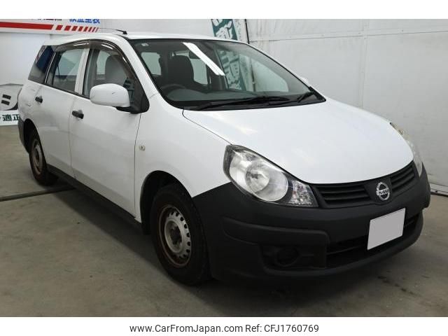 nissan ad 2013 CFJ1760769 image 1