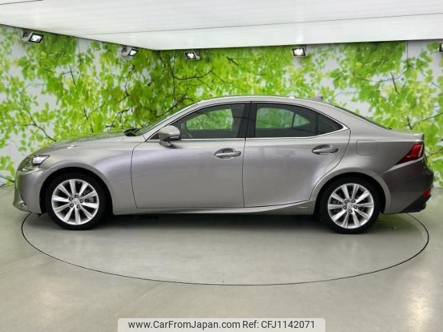 lexus is 2014 quick_quick_DAA-AVE30_AVE30-5025170 image 2
