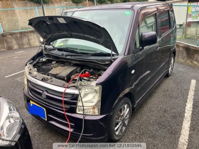 suzuki wagon-r 2007 CFJ1835596 image 1