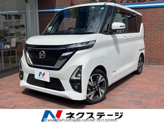 nissan roox 2022 quick_quick_B45A_B45A-0402441 image 1