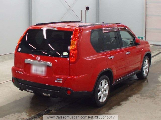 nissan x-trail 2009 -NISSAN 【庄内 300な4940】--X-Trail DNT31-002337---NISSAN 【庄内 300な4940】--X-Trail DNT31-002337- image 2