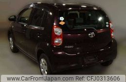 toyota passo 2013 TE784