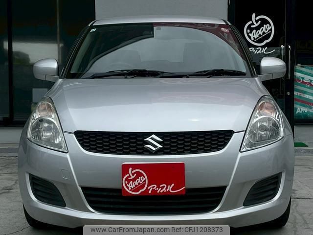 suzuki swift 2010 quick_quick_ZC72S_ZC72S-110332 image 2