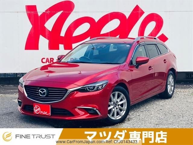 mazda atenza 2016 -MAZDA--Atenza Wagon LDA-GJ2FW--GJ2FW-203791---MAZDA--Atenza Wagon LDA-GJ2FW--GJ2FW-203791- image 1