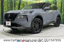 nissan x-trail 2024 CFJ1547836