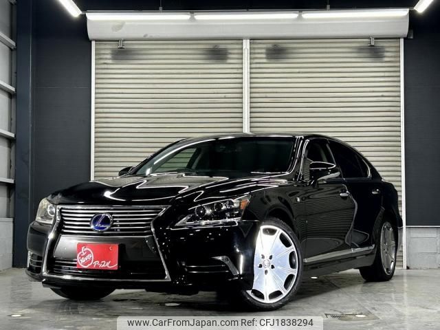 lexus ls 2013 CFJ1838294 image 1
