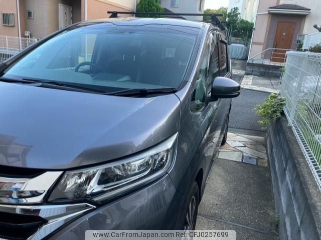 honda freed 2017 -HONDA--Freed DBA-GB5--GB5-1030506---HONDA--Freed DBA-GB5--GB5-1030506- image 2