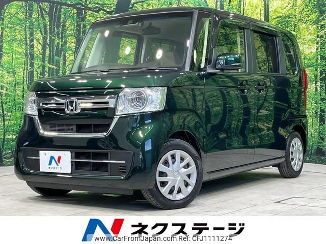 honda n-box 2021 quick_quick_JF3_JF3-5076562 image 1