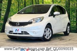 nissan note 2016 -NISSAN--Note DBA-E12--E12-471498---NISSAN--Note DBA-E12--E12-471498-