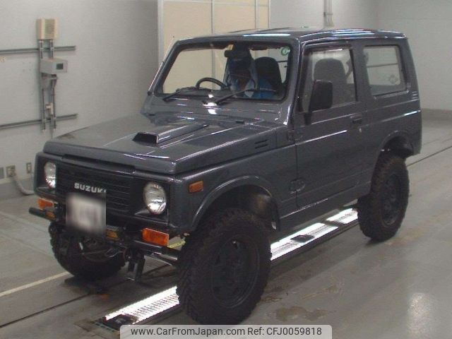 suzuki jimny 1991 -SUZUKI--Jimny JA11V-162644---SUZUKI--Jimny JA11V-162644- image 1