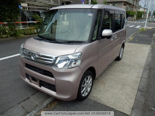 daihatsu tanto 2015 -DAIHATSU--Tanto LA600S--0322850---DAIHATSU--Tanto LA600S--0322850- image 1