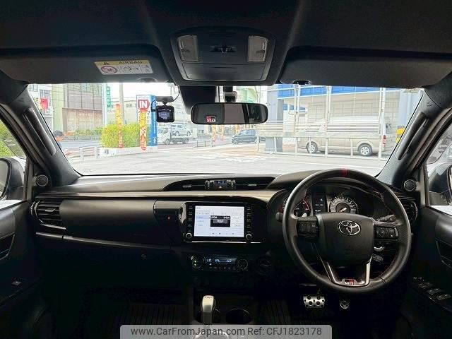 toyota hilux 2022 CFJ1823178 image 2