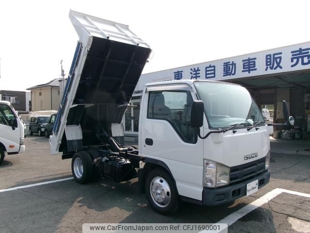 isuzu elf-truck 2008 CFJ1690001 image 1