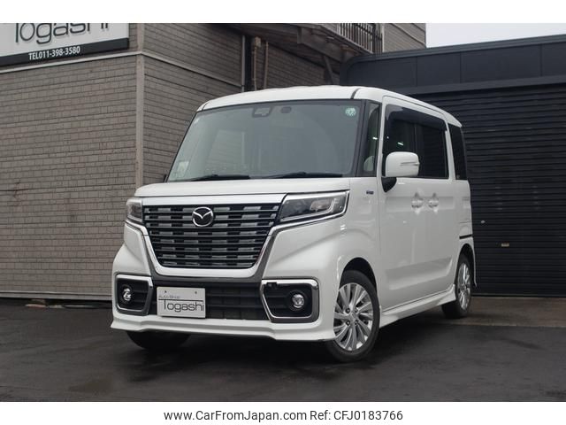 mazda flair-wagon 2019 -MAZDA 【札幌 581ﾈ2111】--Flair Wagon MM53S--554720---MAZDA 【札幌 581ﾈ2111】--Flair Wagon MM53S--554720- image 1