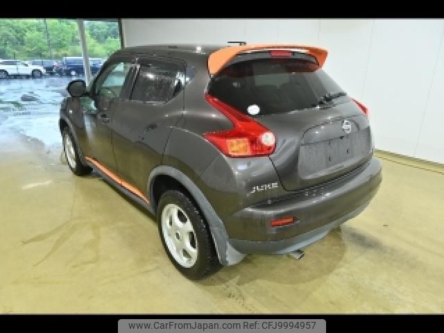 nissan juke 2013 quick_quick_DBA-YF15_218750 image 2