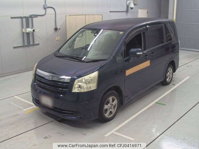 toyota noah 2010 -TOYOTA--Noah ZRR70G-0291805---TOYOTA--Noah ZRR70G-0291805- image 1