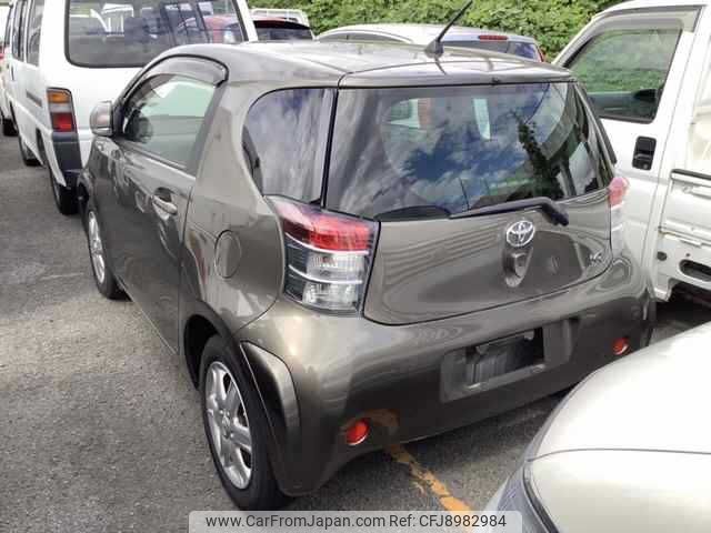 2009 Toyota Iq KGJ10 - Car Price $1,855