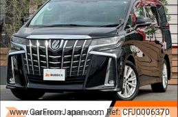 toyota alphard 2019 -TOYOTA--Alphard DBA-AGH30W--AGH30-0258943---TOYOTA--Alphard DBA-AGH30W--AGH30-0258943-