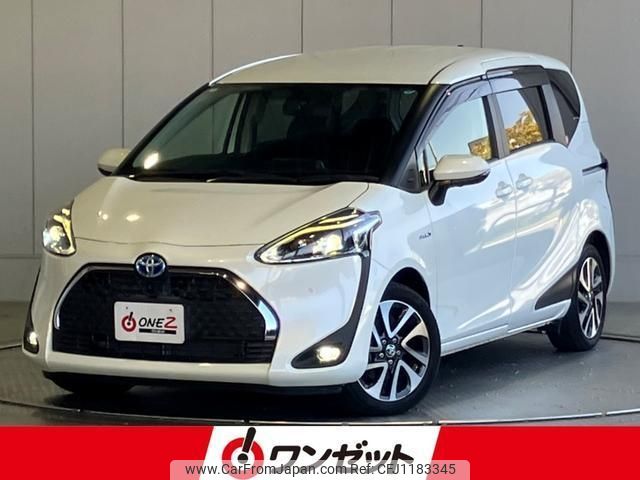 toyota sienta 2020 -TOYOTA--Sienta NHP170G--NHP170-7208146---TOYOTA--Sienta NHP170G--NHP170-7208146- image 1