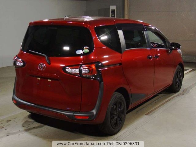 toyota sienta 2020 -TOYOTA--Sienta NSP170G-7238012---TOYOTA--Sienta NSP170G-7238012- image 2