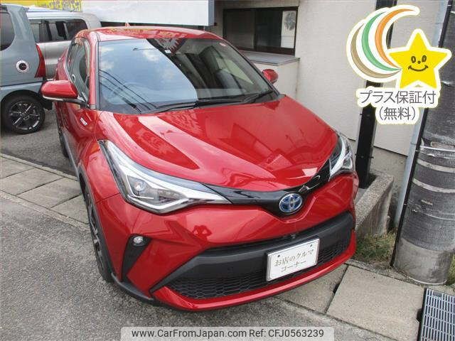 toyota c-hr 2019 -TOYOTA--C-HR ZYX11-2005150---TOYOTA--C-HR ZYX11-2005150- image 1