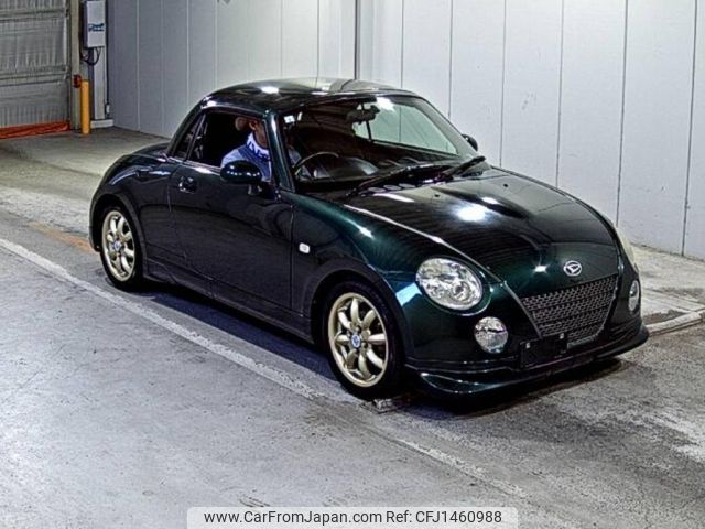 daihatsu copen 2007 -DAIHATSU--Copen L880K-0037642---DAIHATSU--Copen L880K-0037642- image 1