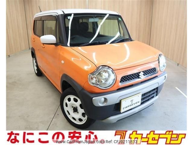 suzuki hustler 2015 -SUZUKI--Hustler DBA-MR31S--MR31S-287116---SUZUKI--Hustler DBA-MR31S--MR31S-287116- image 1