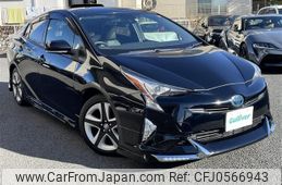 toyota prius 2016 -TOYOTA--Prius DAA-ZVW50--ZVW50-6066934---TOYOTA--Prius DAA-ZVW50--ZVW50-6066934-