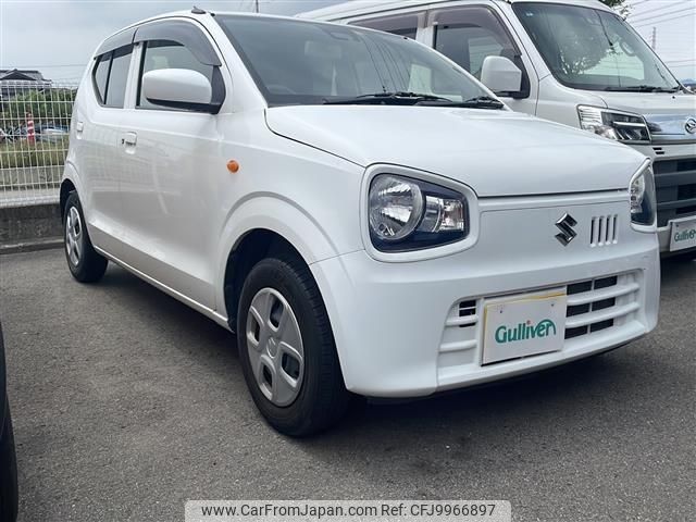 suzuki alto 2020 -SUZUKI--Alto DBA-HA36S--HA36S-540876---SUZUKI--Alto DBA-HA36S--HA36S-540876- image 1