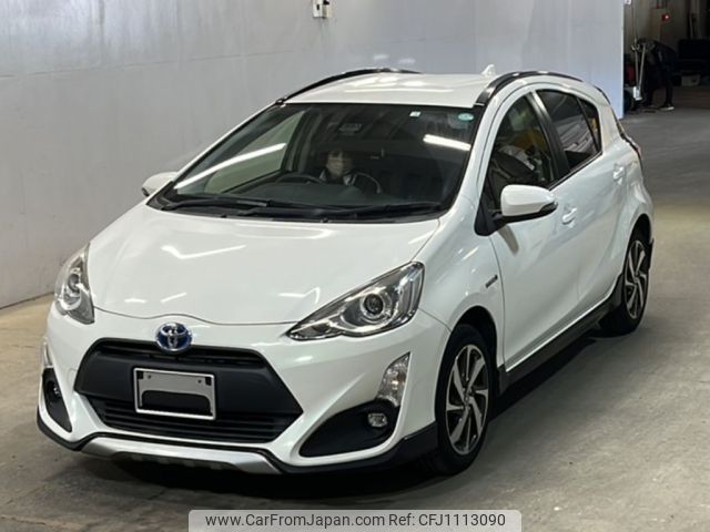 toyota aqua 2016 -TOYOTA--AQUA NHP10-6501418---TOYOTA--AQUA NHP10-6501418- image 1