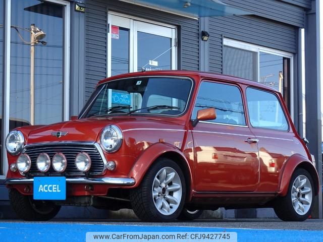 1998 Rover Mini 2WD - Car Price $18,717