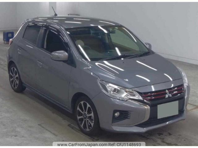 mitsubishi mirage 2023 quick_quick_5BA-A03A_A03A-0058424 image 1