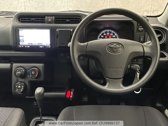 toyota probox-van 2019 -TOYOTA--Probox Van DBE-NCP160V--NCP160-0124341---TOYOTA--Probox Van DBE-NCP160V--NCP160-0124341- image 2