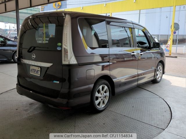 nissan serena 2013 -NISSAN--Serena DAA-HFC26--HFC26-156495---NISSAN--Serena DAA-HFC26--HFC26-156495- image 2