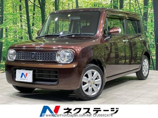 suzuki alto-lapin 2012 -SUZUKI--Alto Lapin DBA-HE22S--HE22S-222316---SUZUKI--Alto Lapin DBA-HE22S--HE22S-222316- image 1